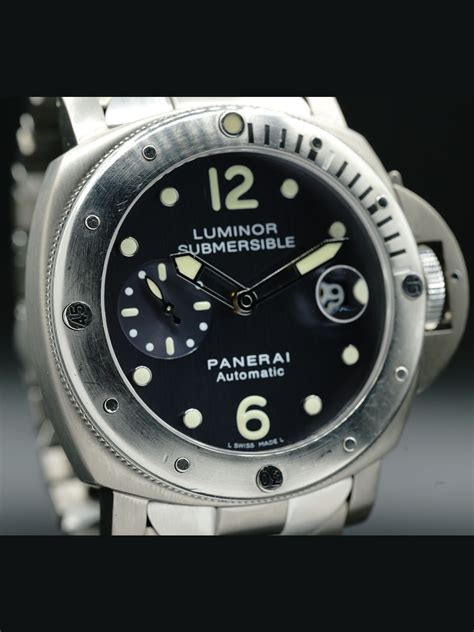 panerai luminor bezel replacement